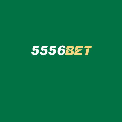 Logo da 5556BET