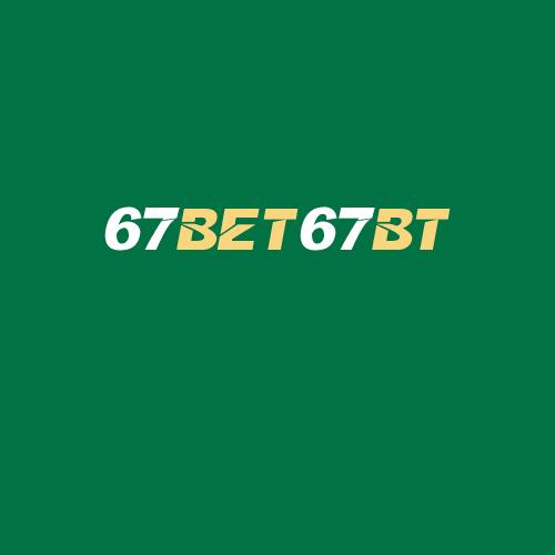 Logo da 67BET67BT