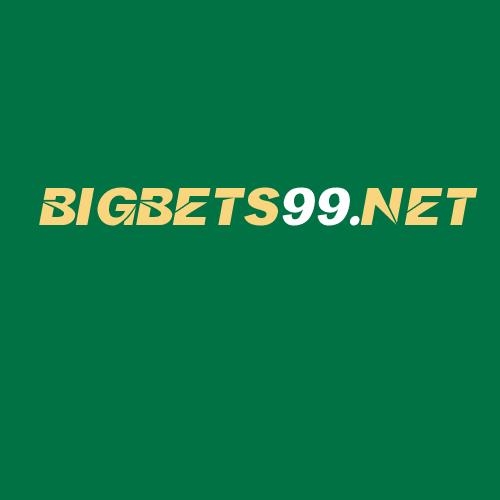 Logo da BIGBETS99.NET