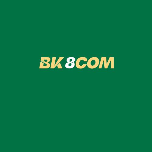 Logo da BK8COM