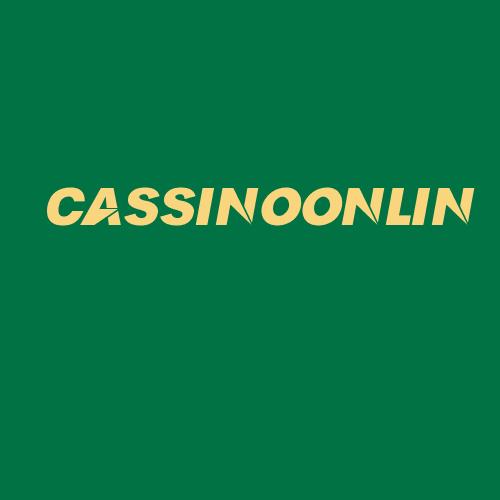 Logo da CASSINOONLIN