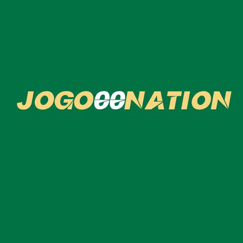 Logo da JOGO00NATION