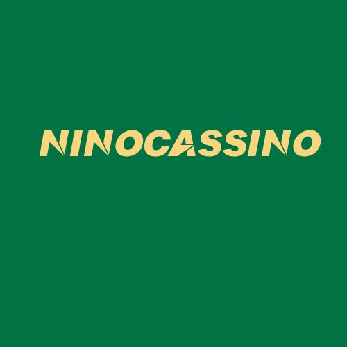 Logo da NINOCASSINO