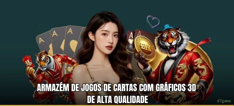 Novos Jogos d7game