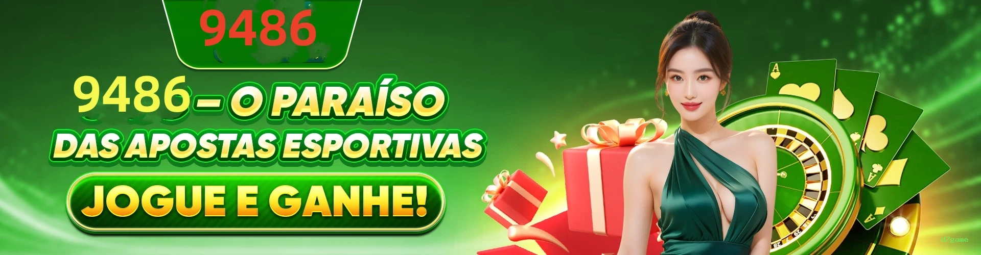 Slots Clássicos d7game