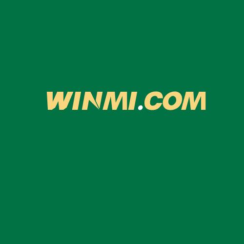 Logo da WINMI